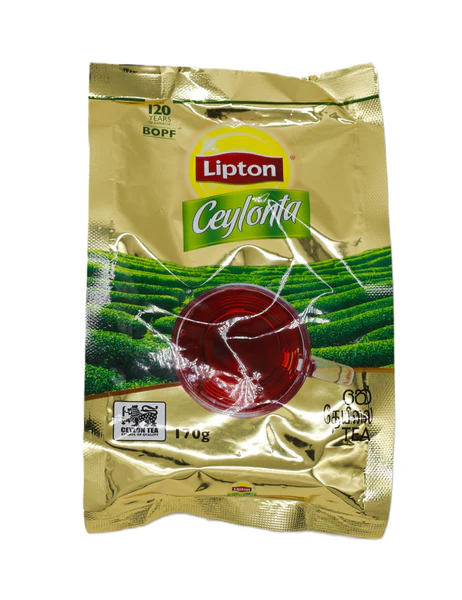 Ceylon Tea - Lipton